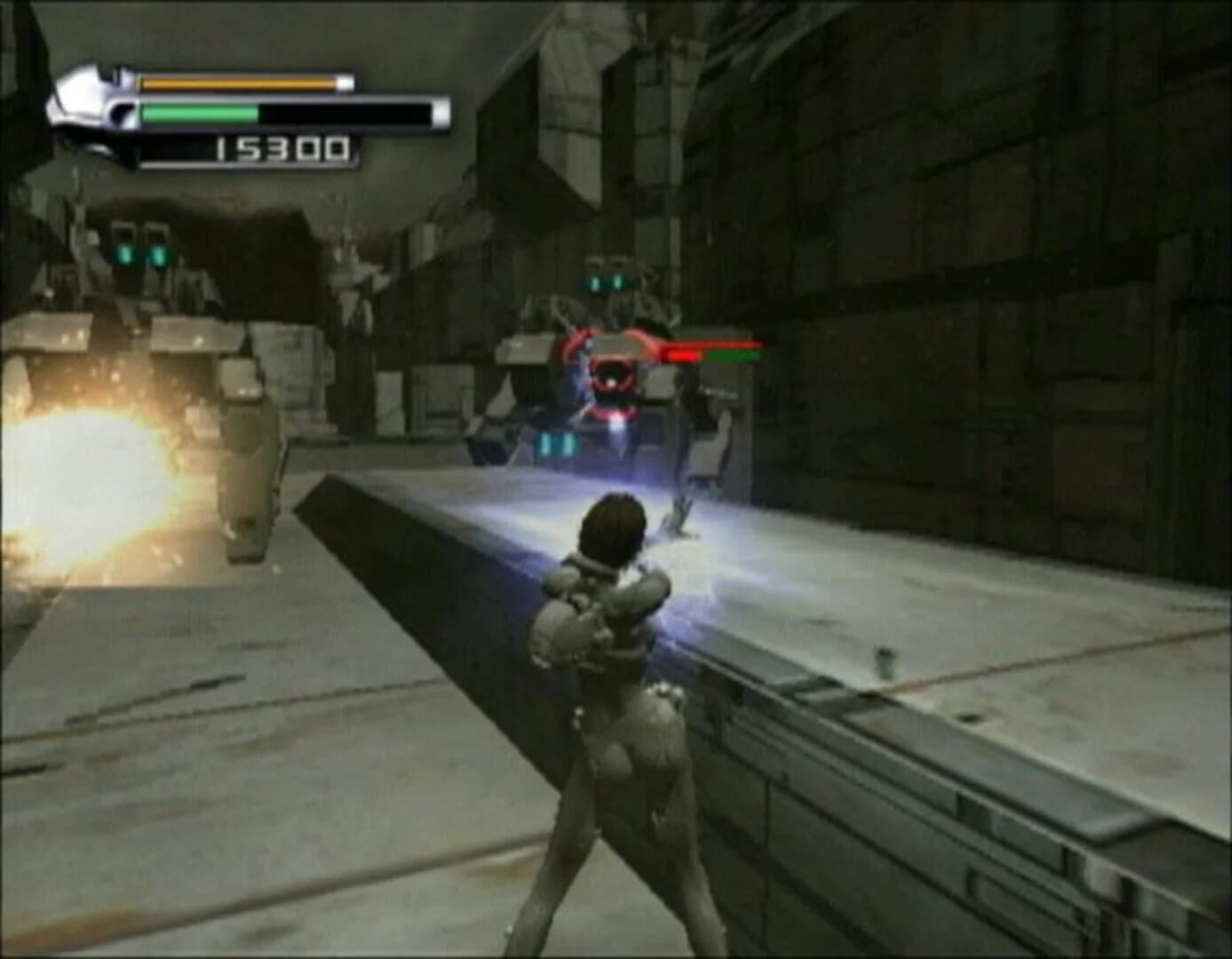 P.N.03 screenshot 4