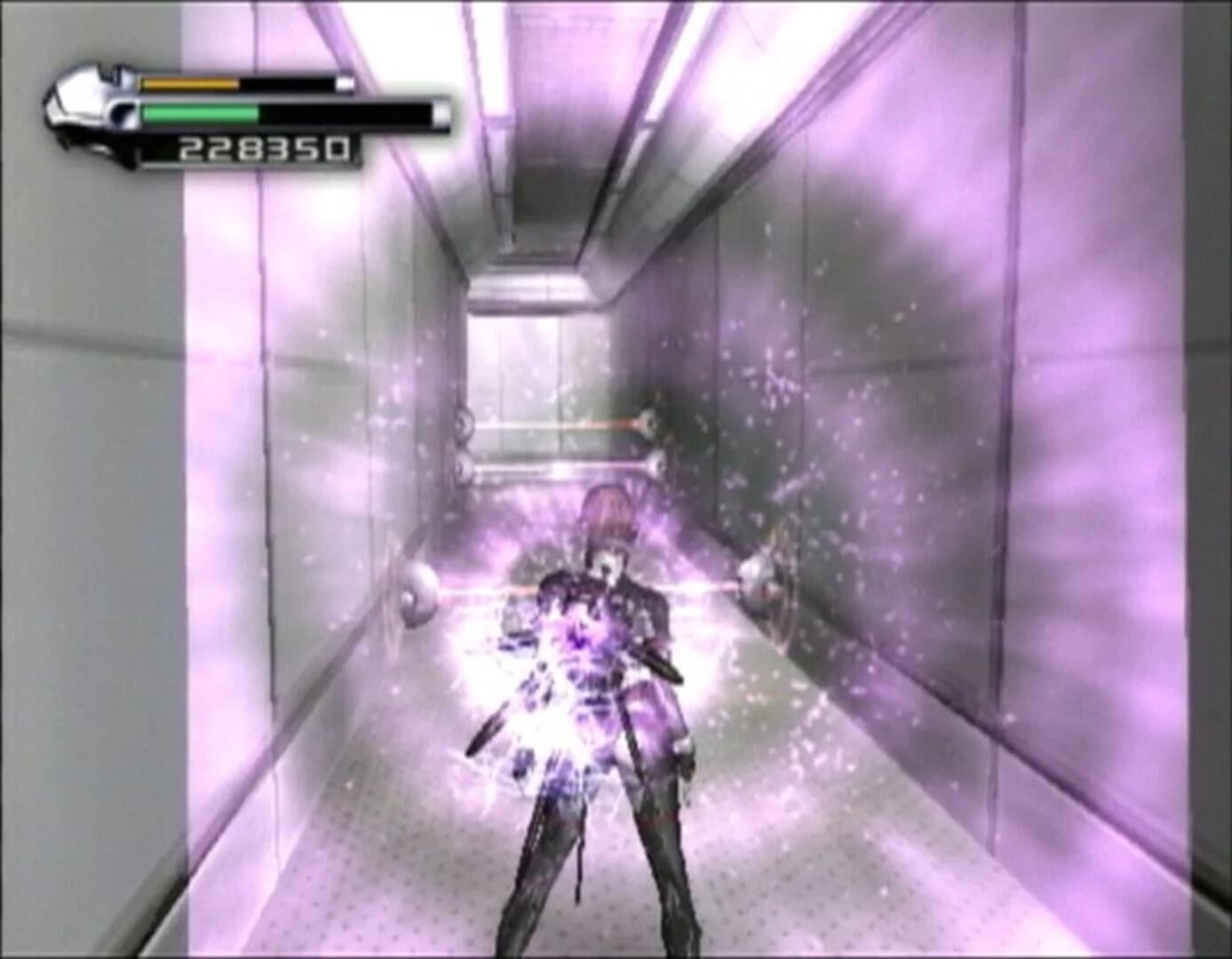 P.N.03 screenshot 3