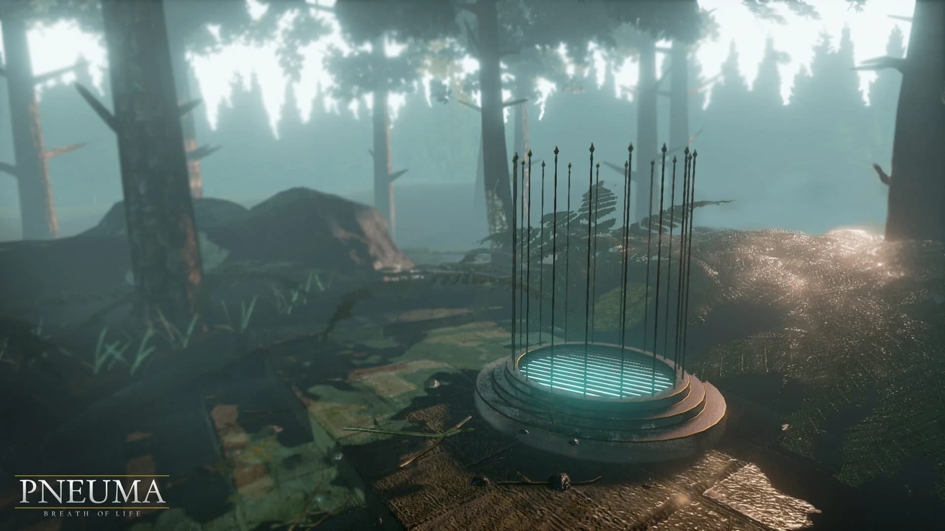 Pneuma: Breath of Life screenshot 1