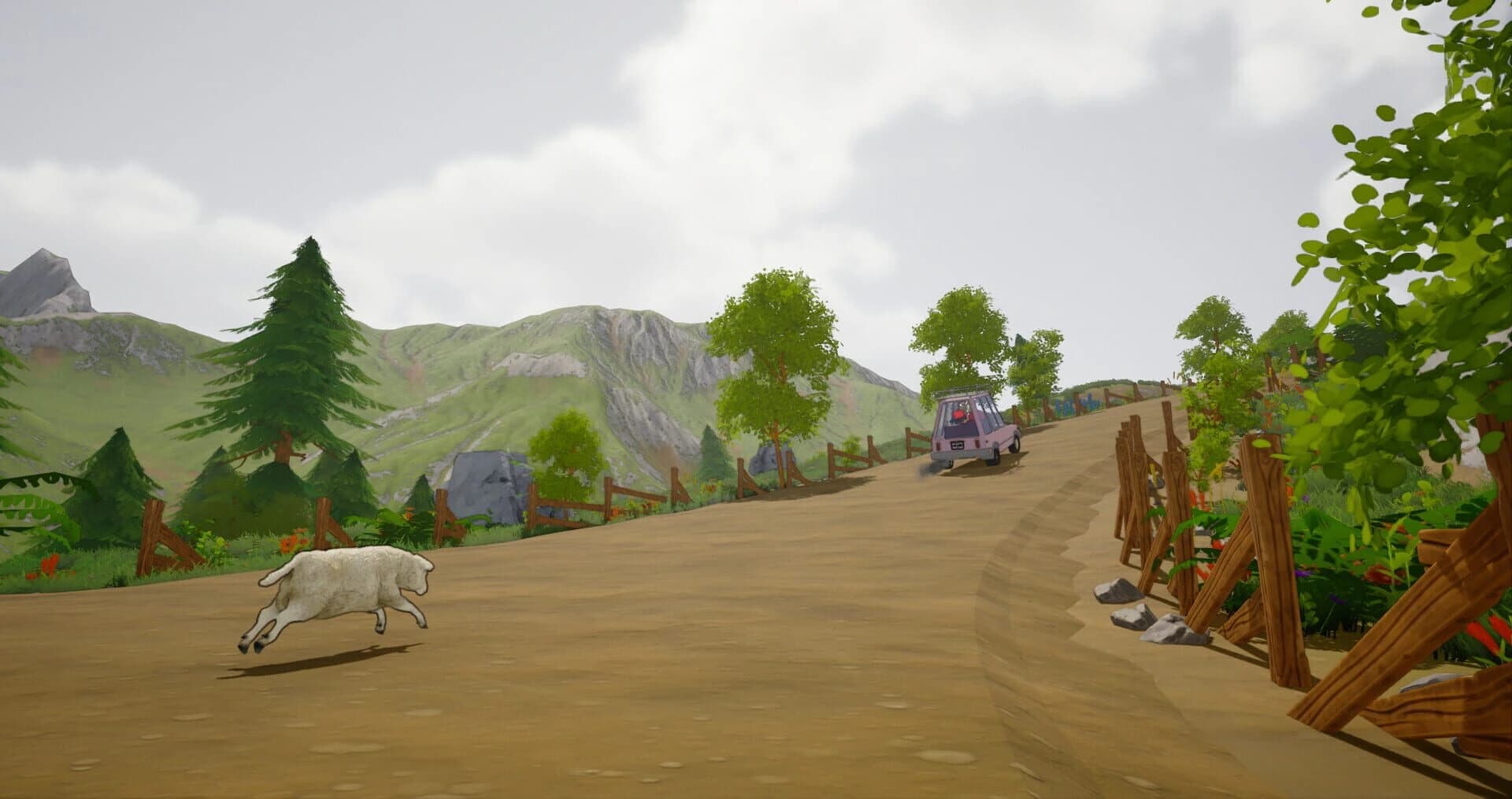 Pneumatic Panic screenshot 2