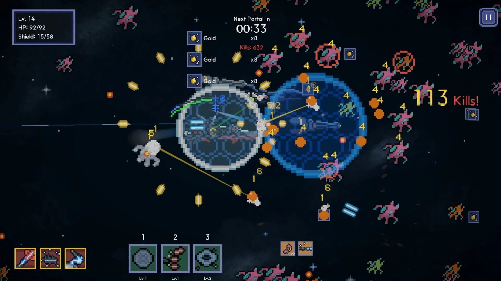 PNR: Point of No return screenshot 4