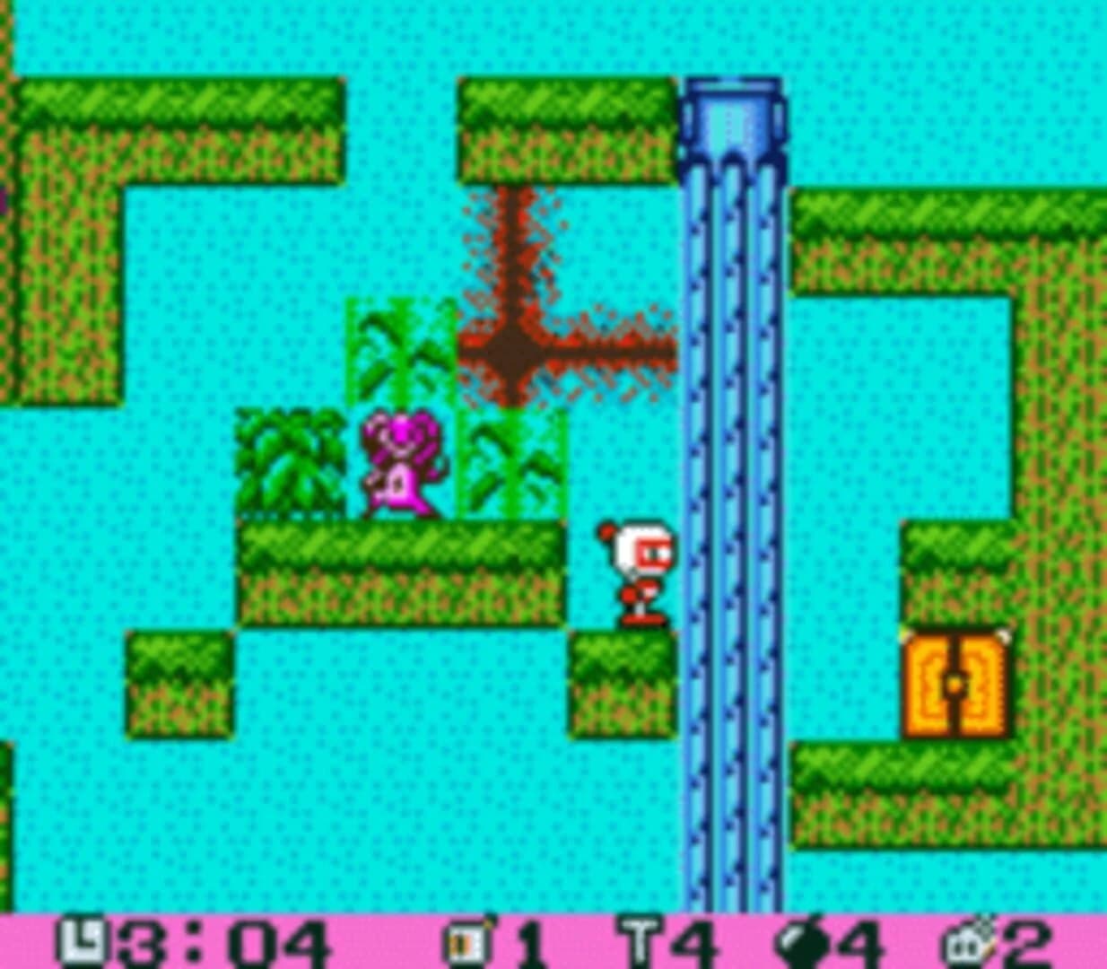 Pocket Bomberman screenshot 2