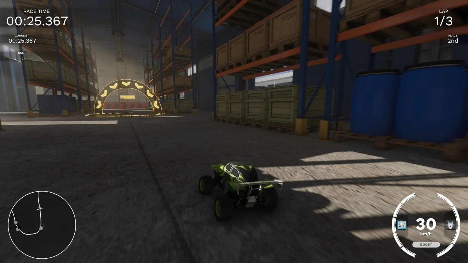 Pocket Cars screenshot 3