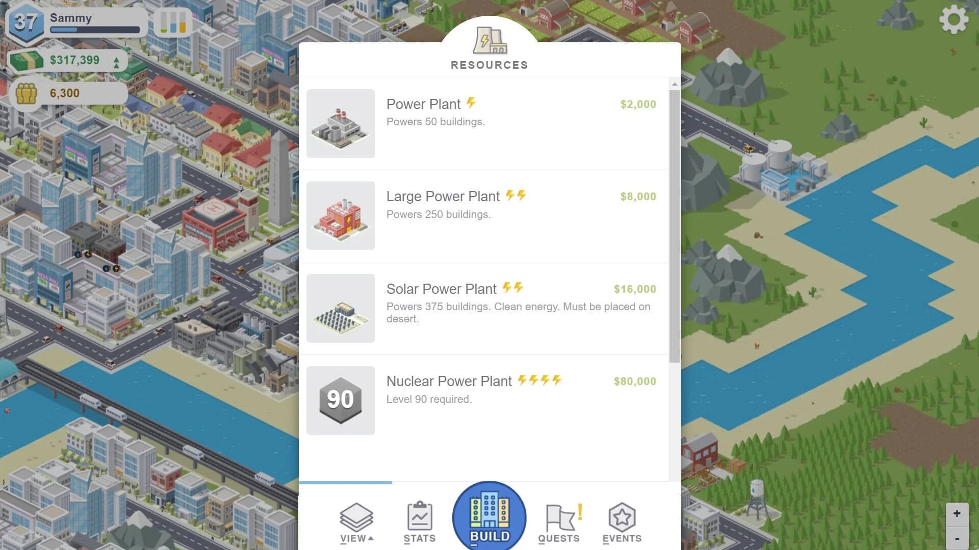 Pocket City screenshot 4