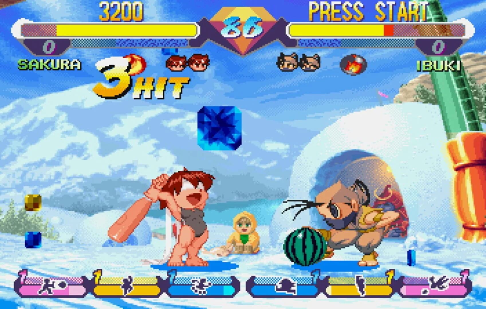 Pocket Fighter screenshot 4
