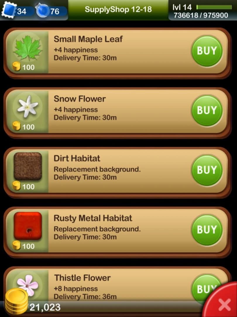 Pocket Frogs screenshot 5