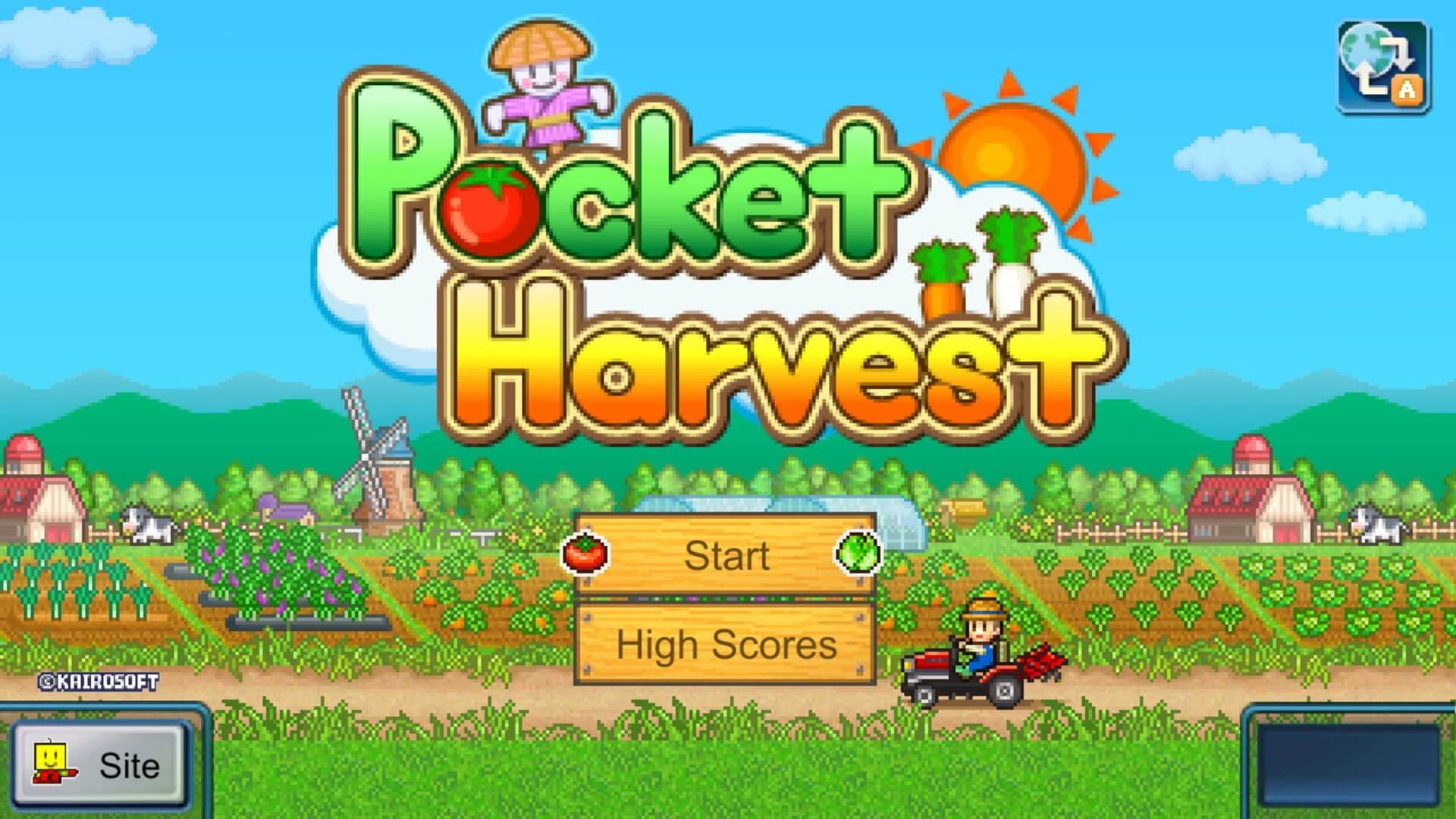Pocket Harvest screenshot 5
