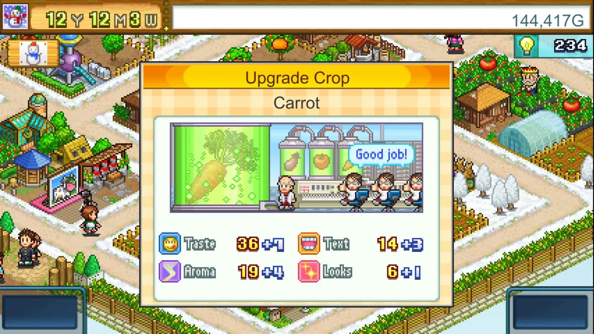 Pocket Harvest screenshot 3