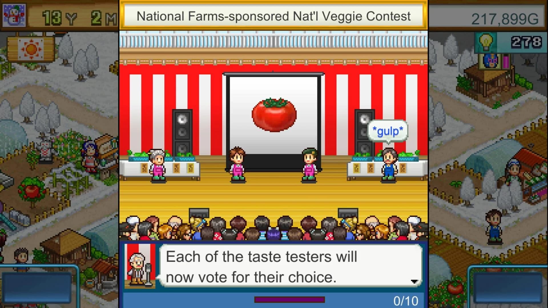 Pocket Harvest screenshot 2