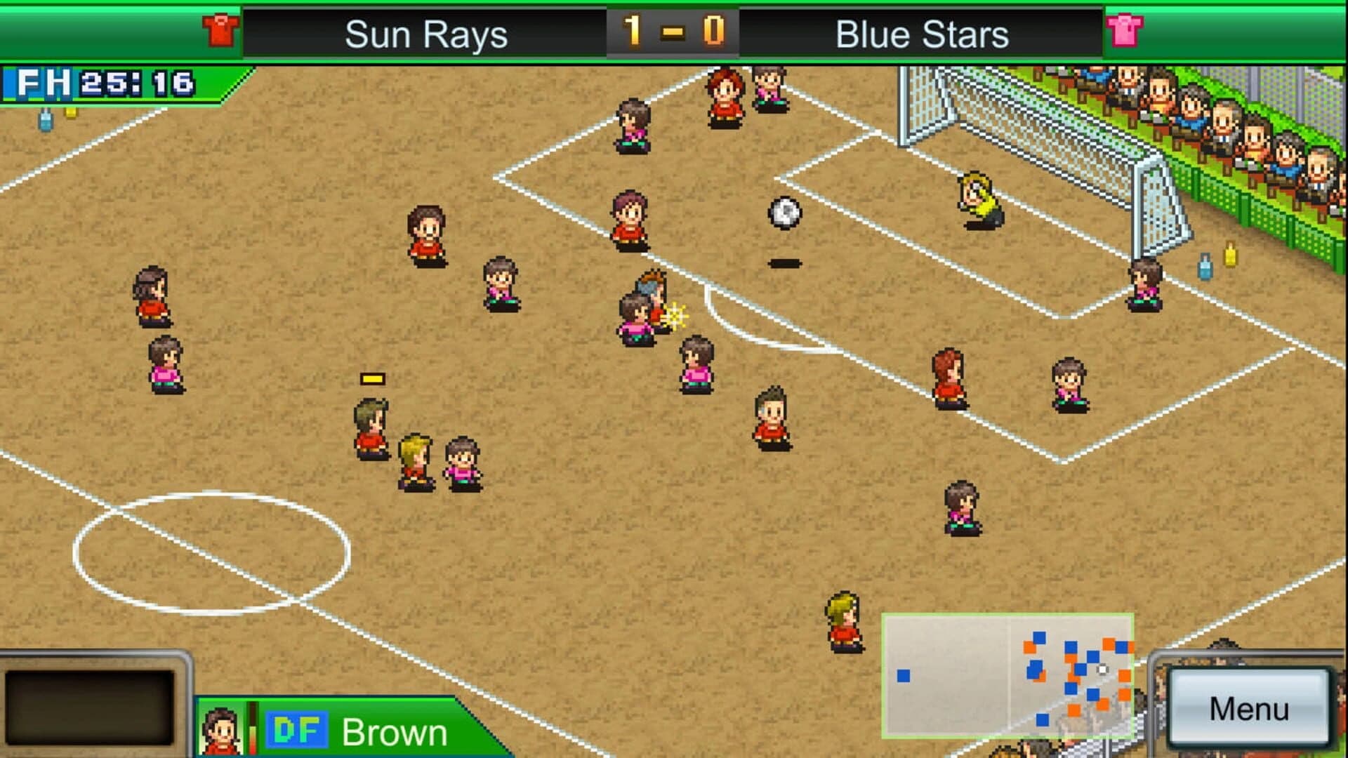 Pocket League Story screenshot 1