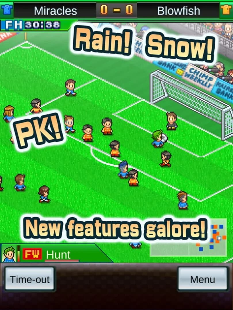 Pocket League Story 2 screenshot 2