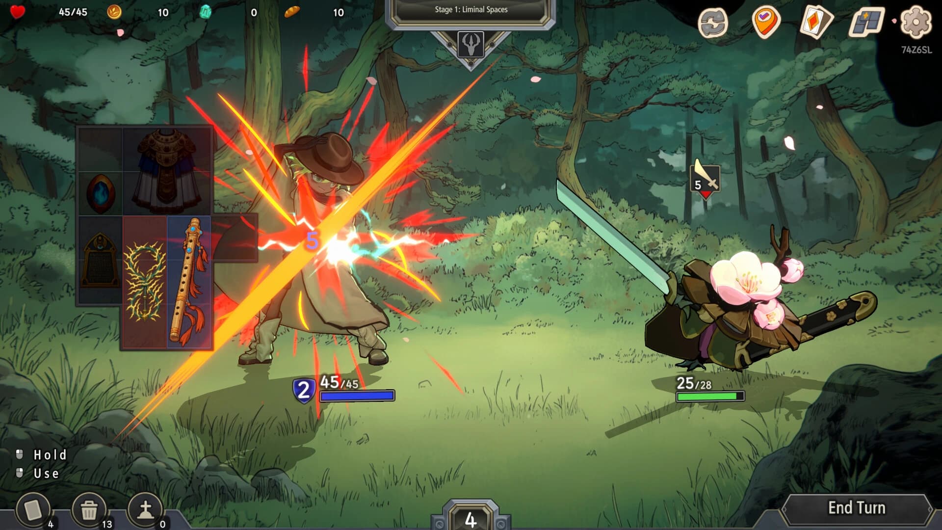 Pocket Legend screenshot 5