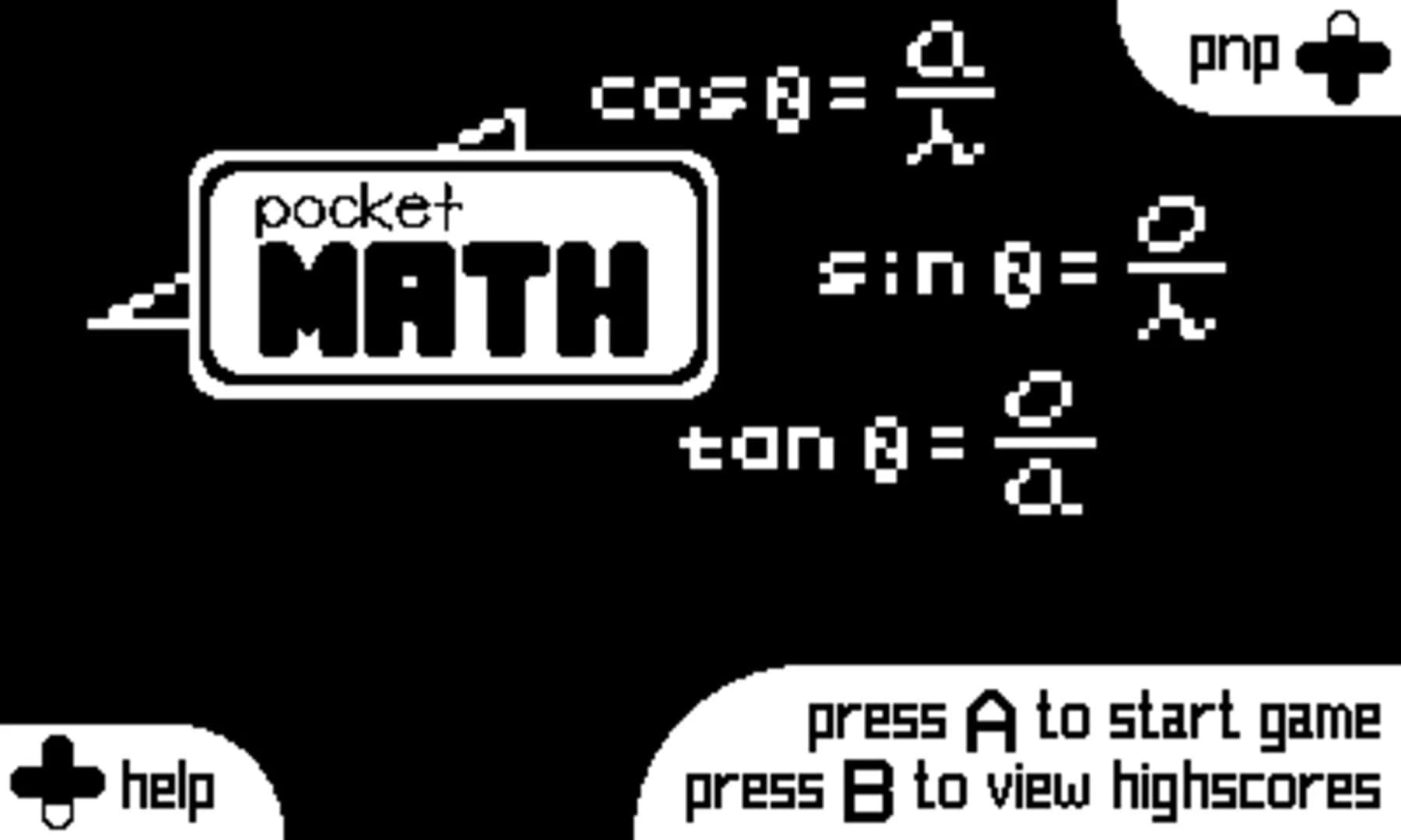 Pocket Math screenshot 1