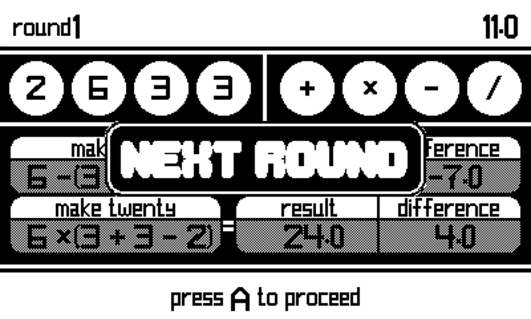 Pocket Math screenshot 3