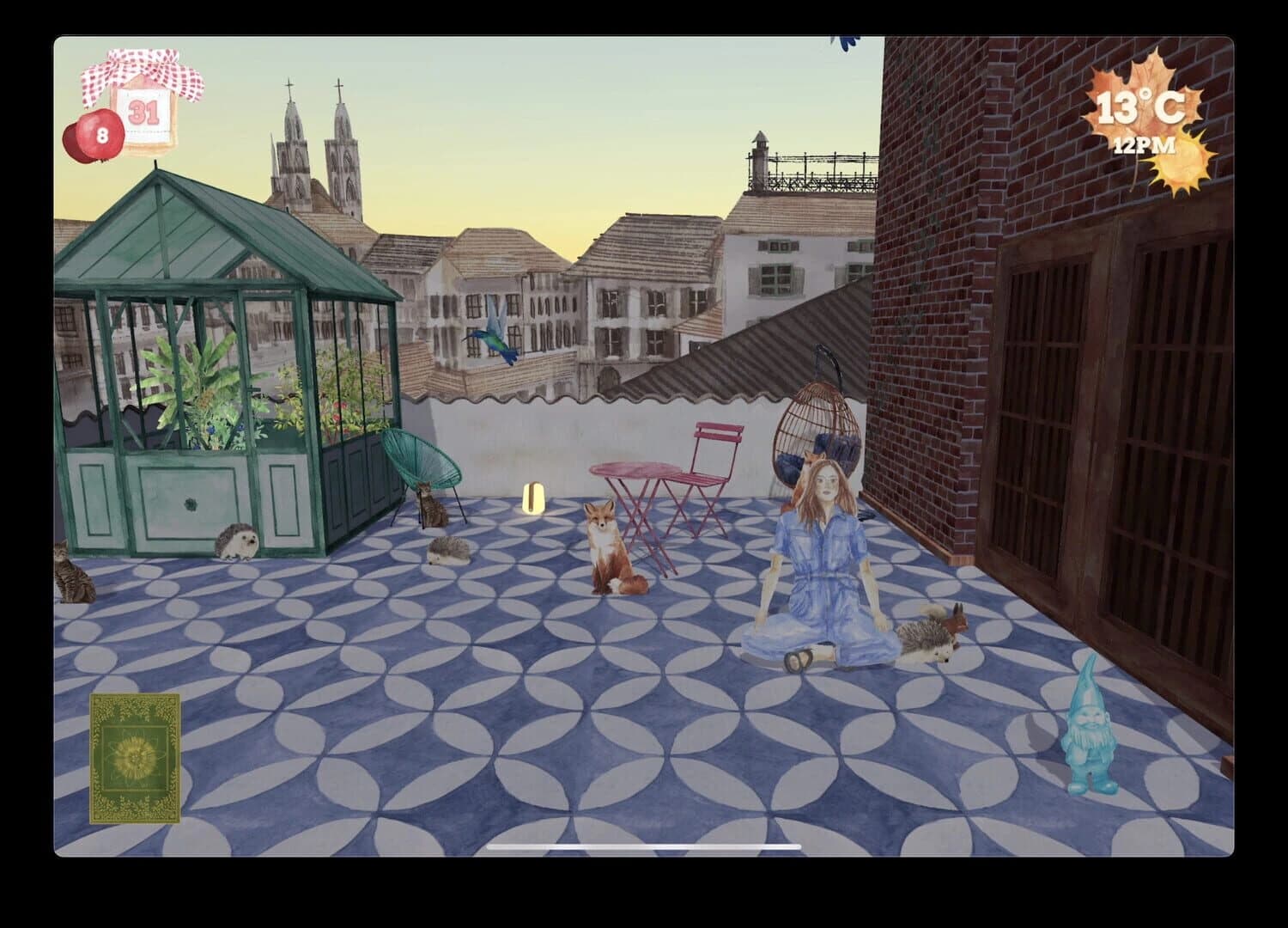 Pocket Oasis screenshot 4