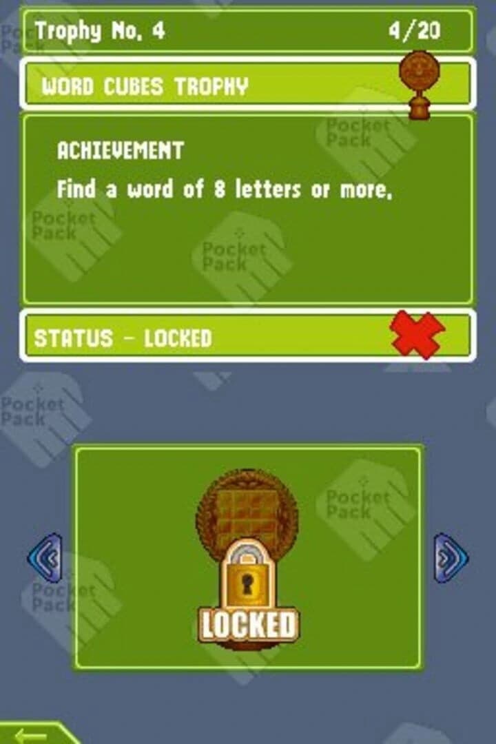 Pocket Pack: Strategy Games screenshot 2