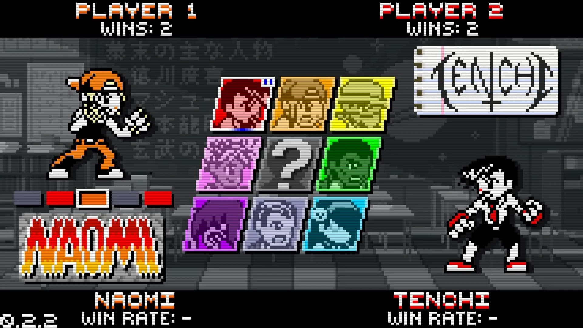 Pocket Rumble screenshot 2