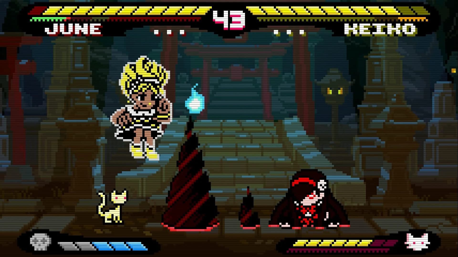 Pocket Rumble screenshot 4
