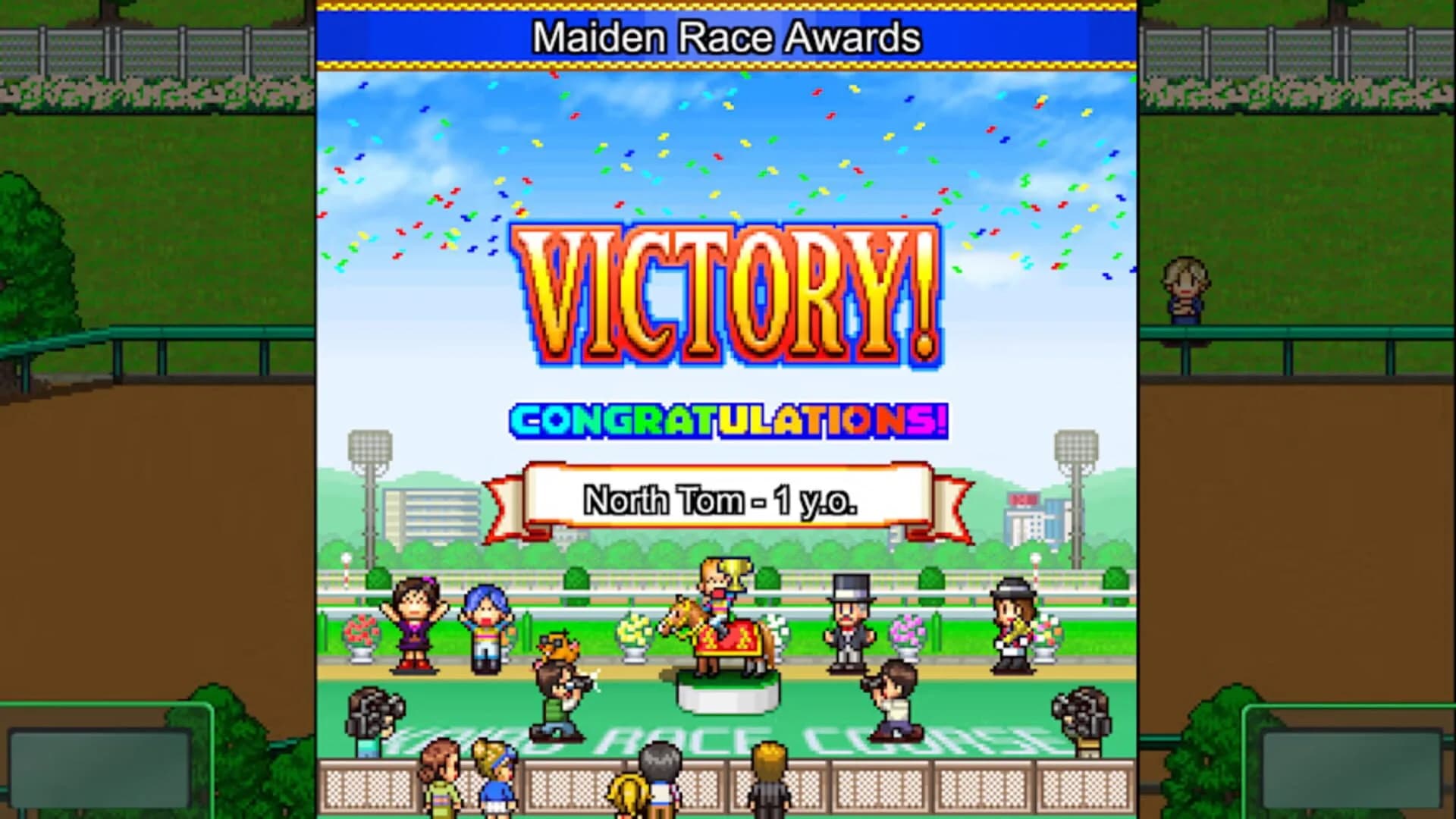 Pocket Stables screenshot 4