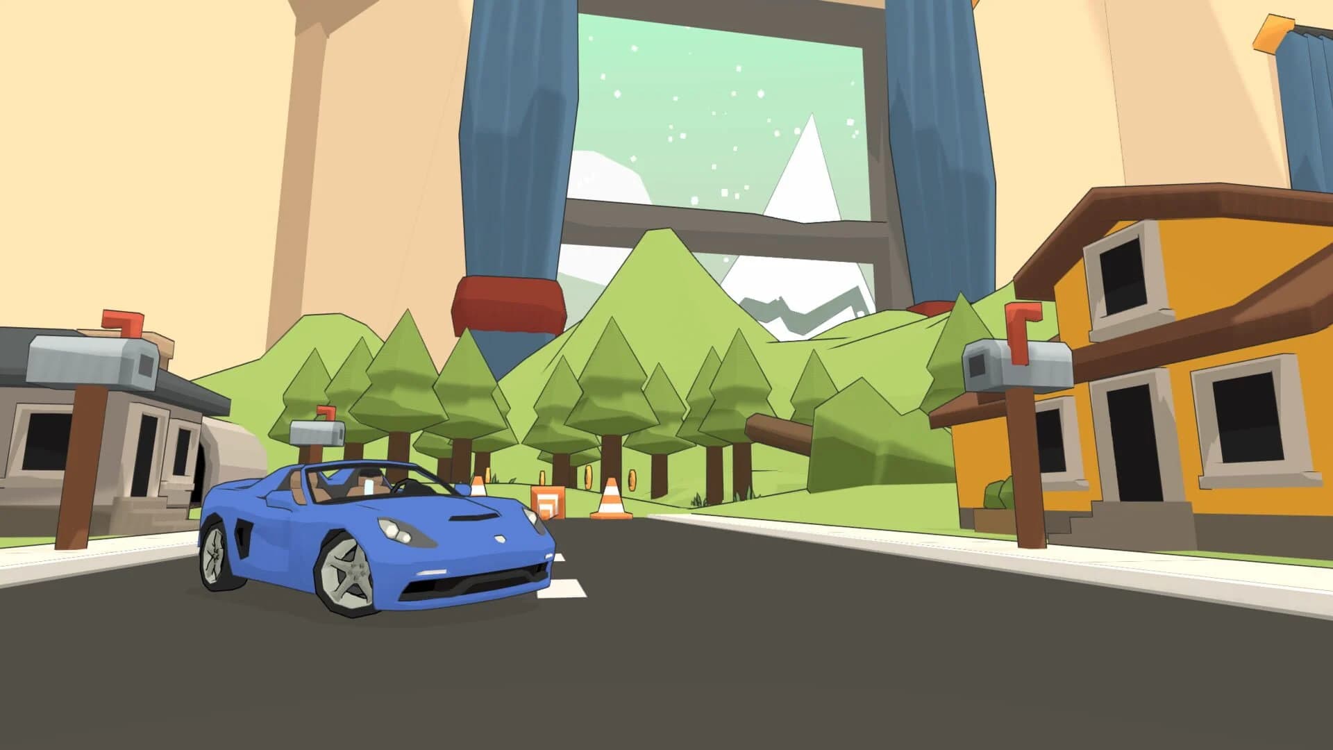 Pocket Wheels screenshot 1