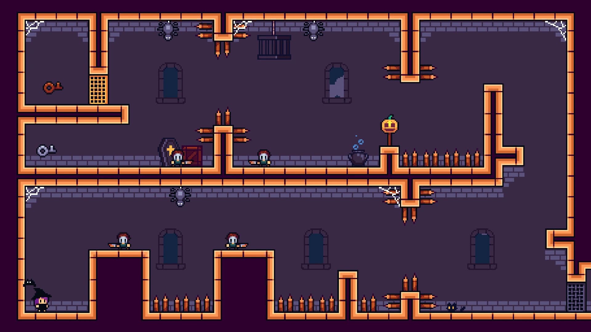 Pocket Witch screenshot 3