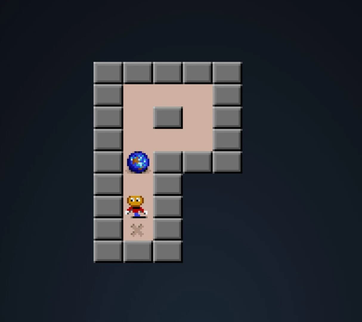 Pocoman screenshot 2