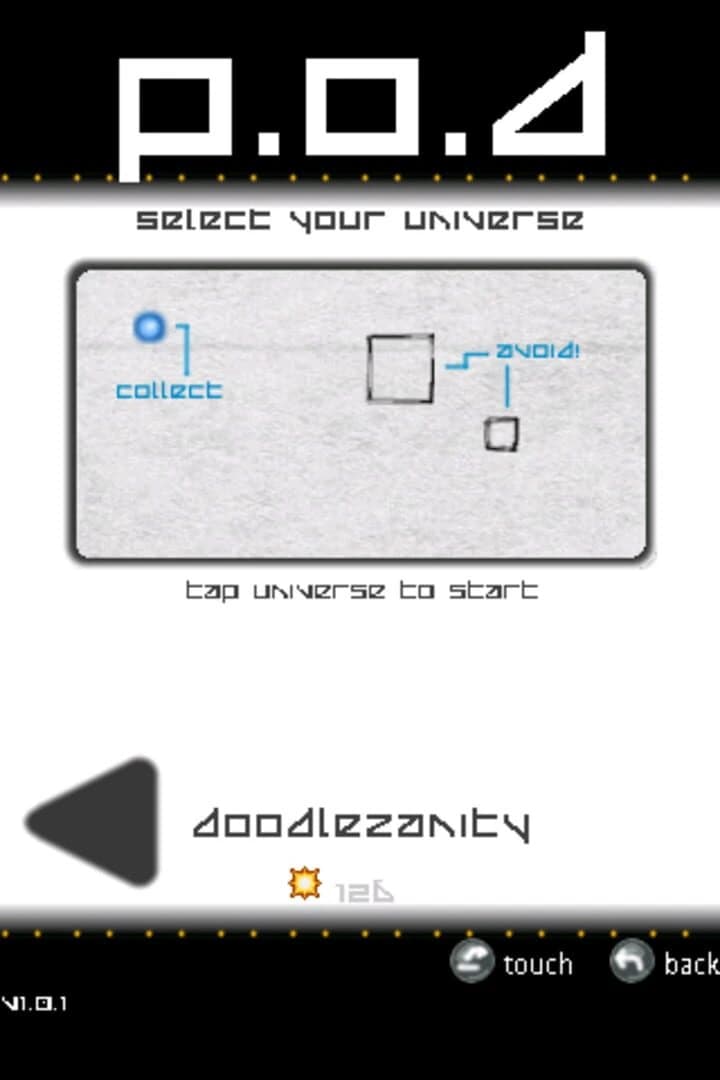 P.O.D screenshot 2