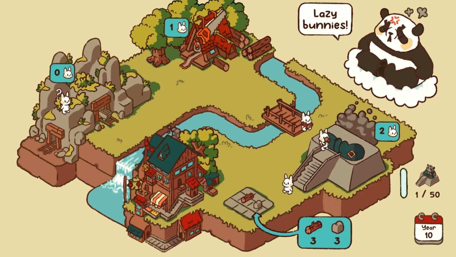 Poda Wants a Statue screenshot 2