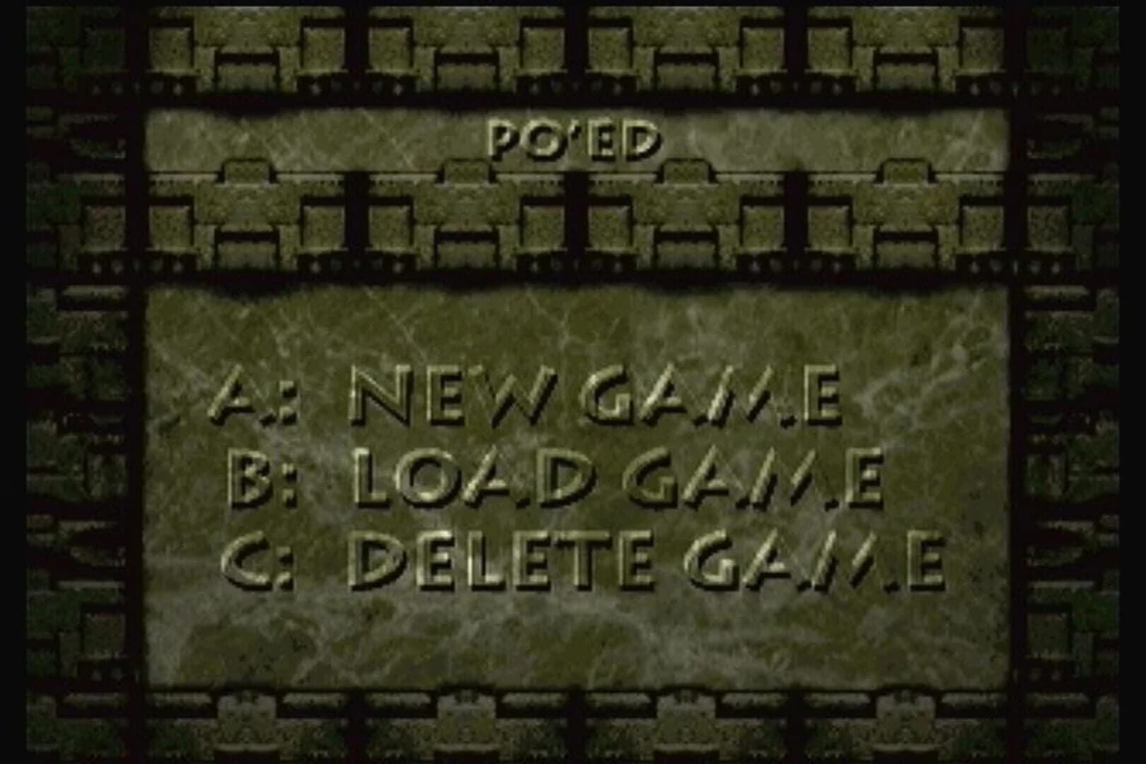 PO'ed screenshot 1