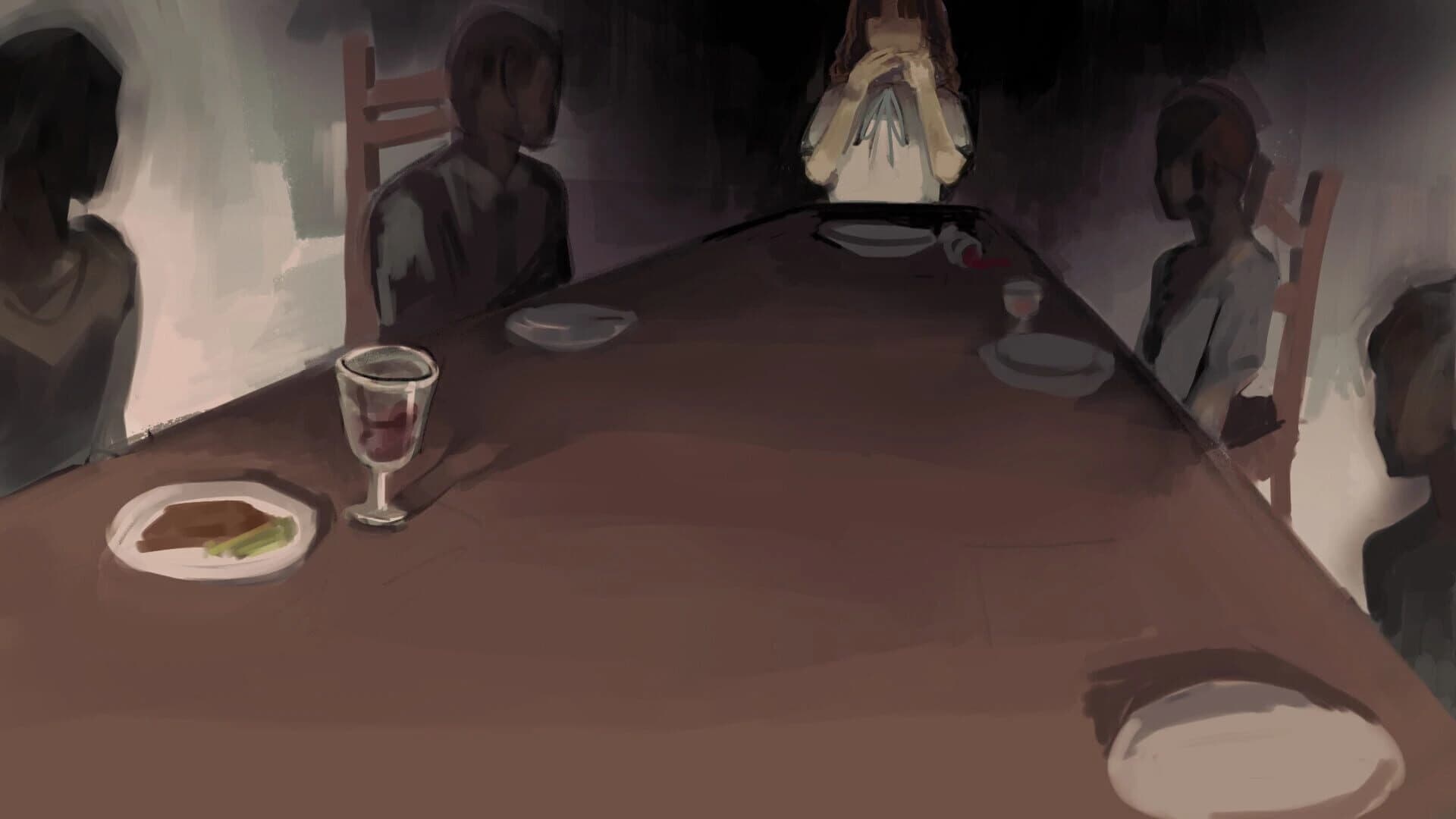 Poetry in Purgatory screenshot 1