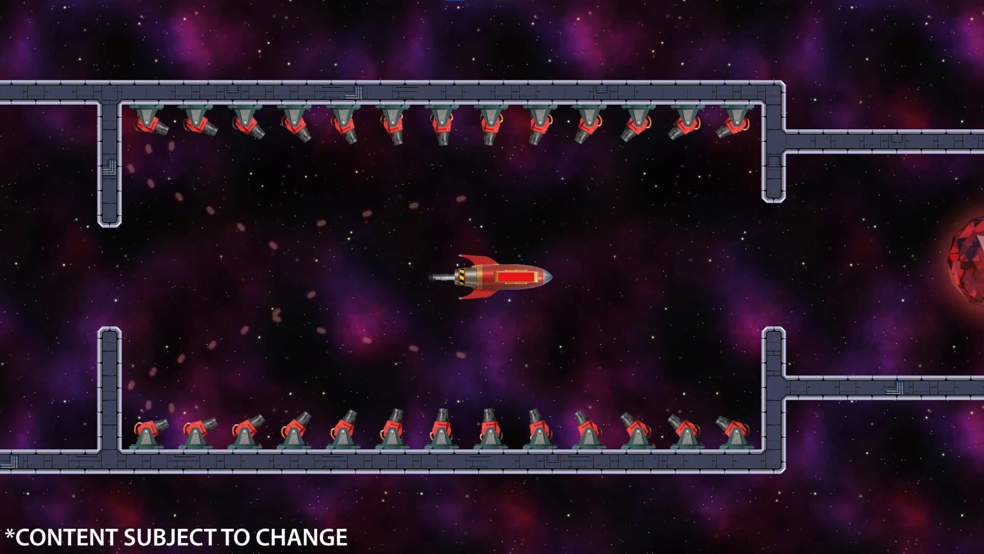 Pogo-Rocket screenshot 4