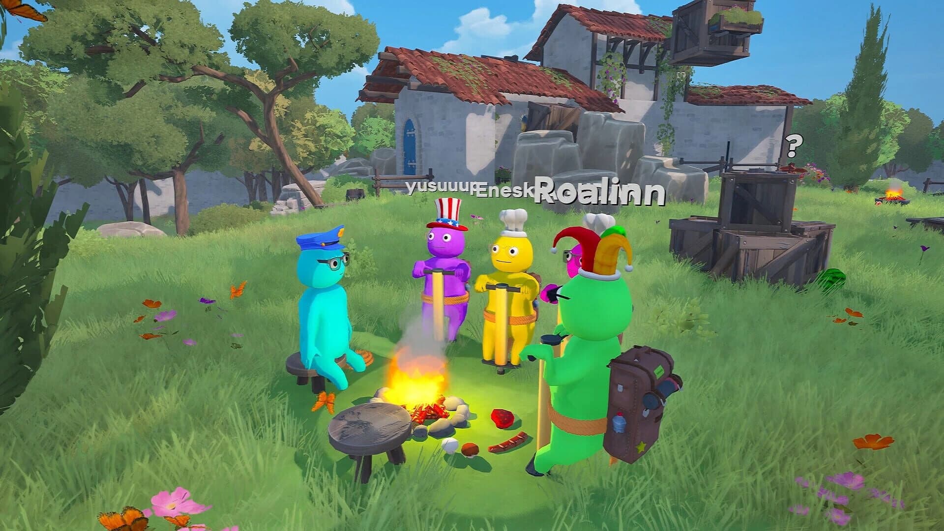 Pogo With Friends screenshot 1