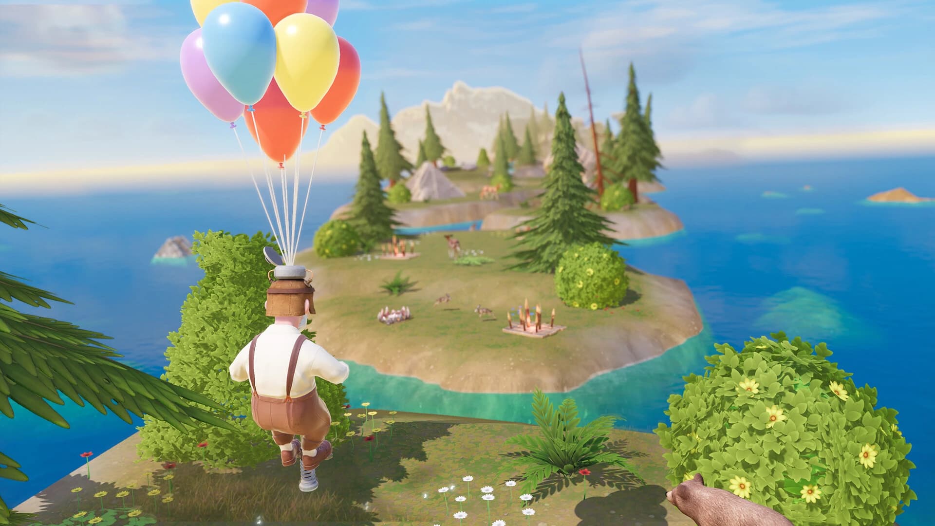 Pogopa screenshot 1