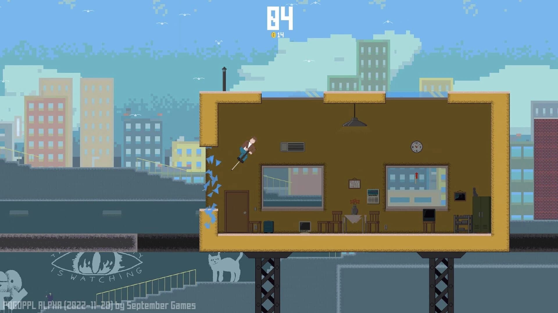 Pogoppl screenshot 2