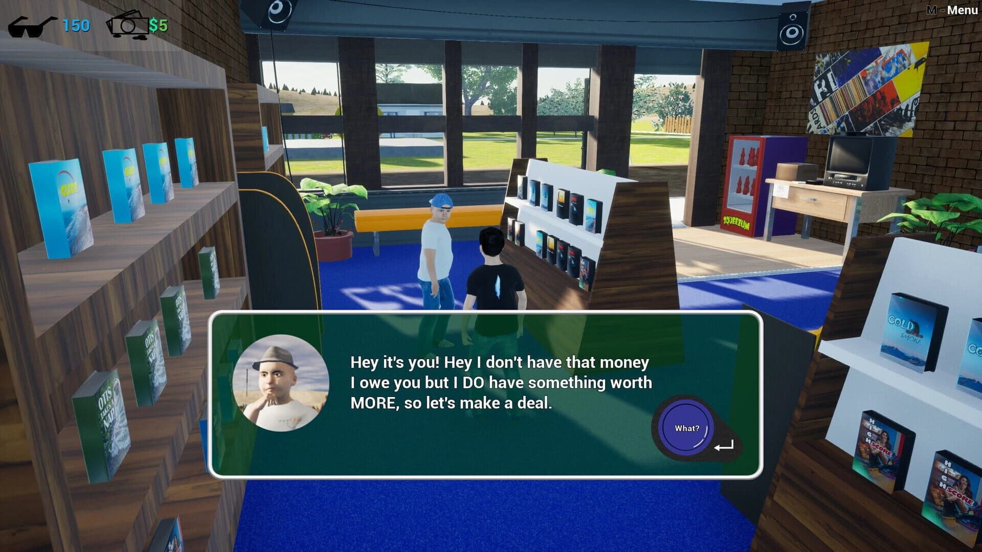 Pogs: Power of Golden Slammer screenshot 2