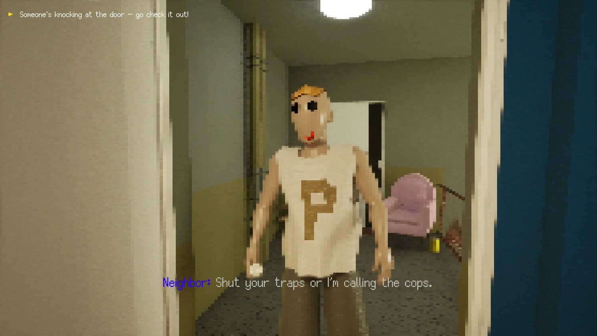 Pohmielisko screenshot 2