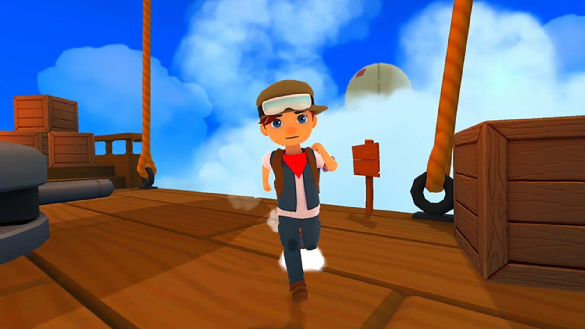 Poi: Explorer Edition screenshot 2