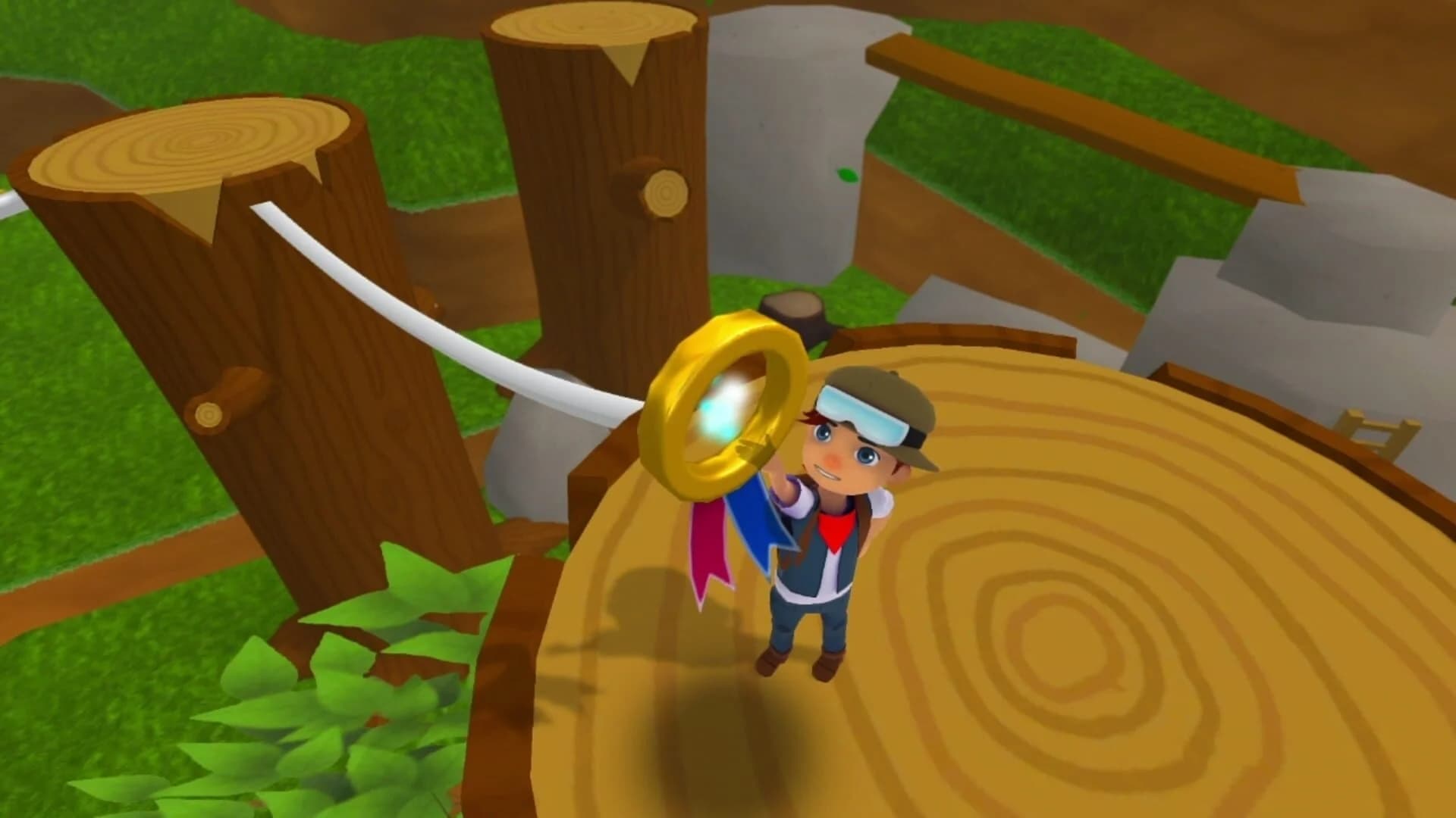 Poi: Explorer Edition screenshot 1