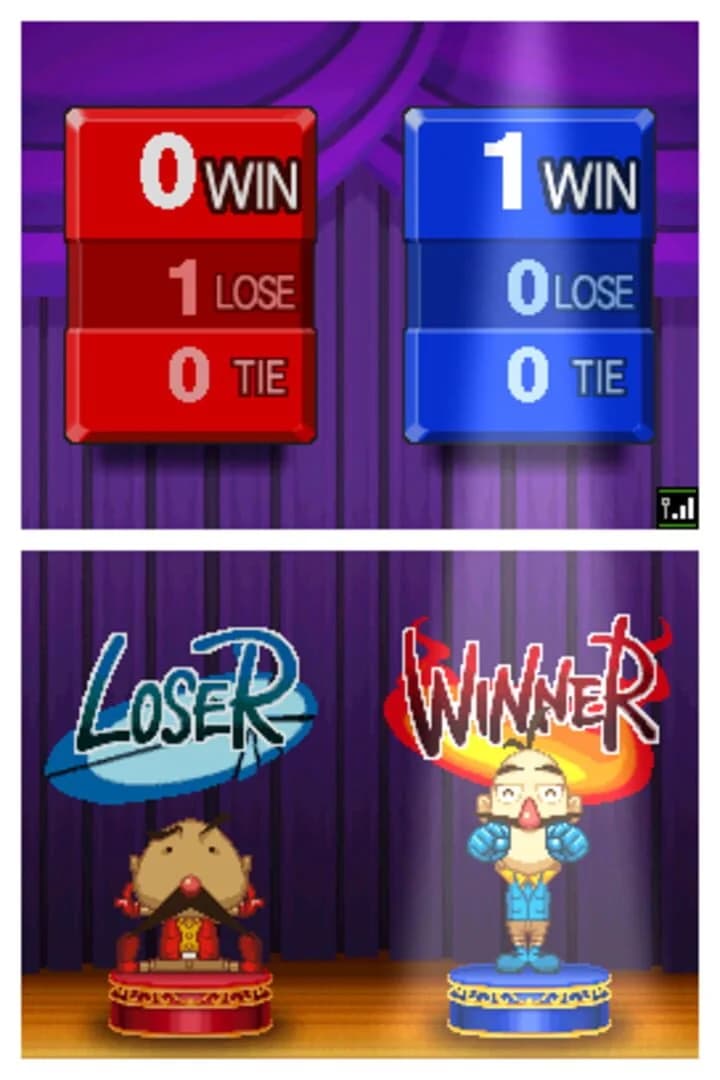 Point Blank DS screenshot 4