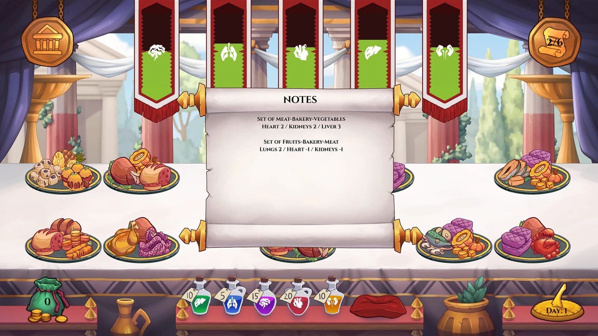 Poison is Served! screenshot 4