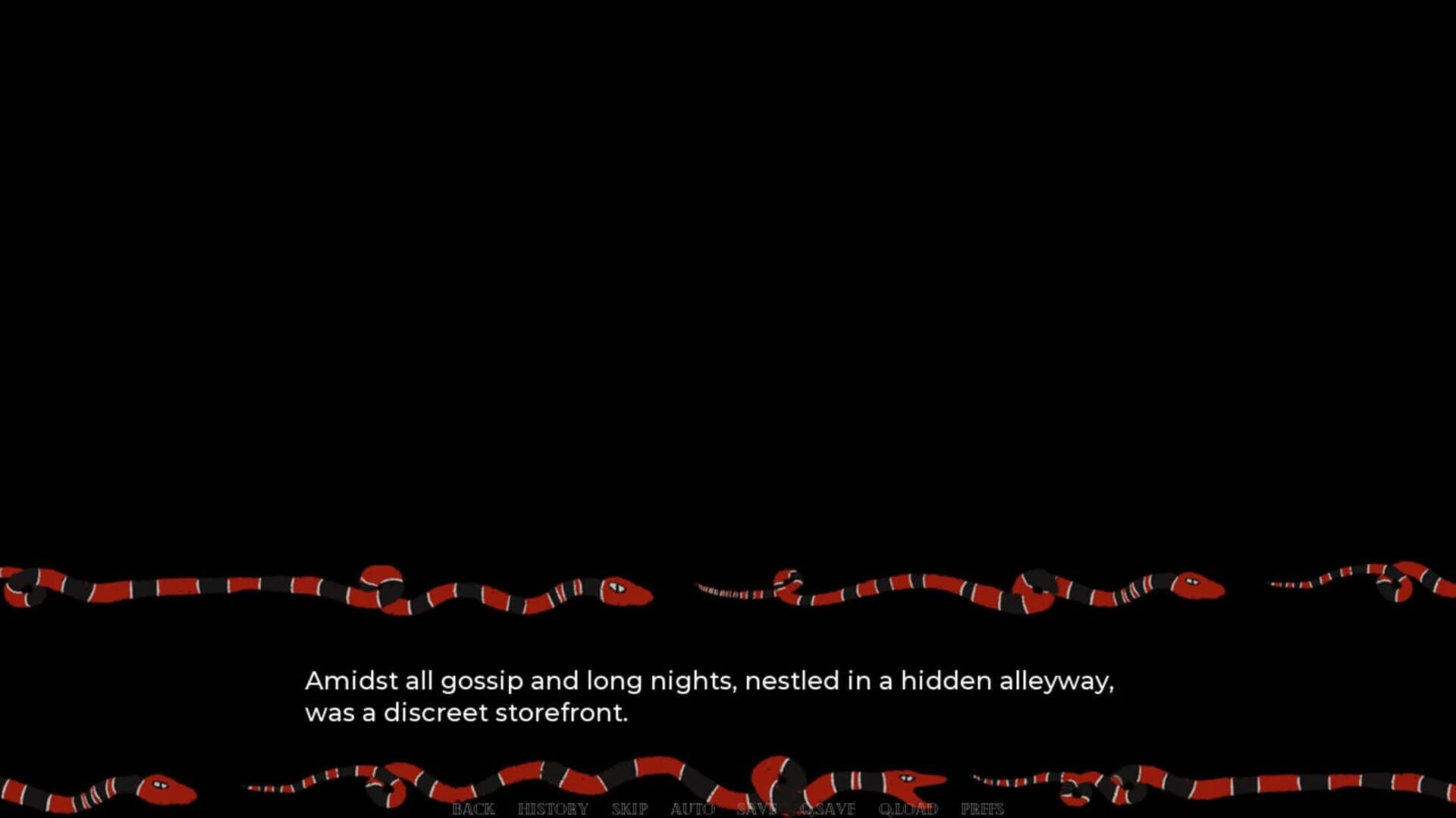 Poisoner's Teacup screenshot 4