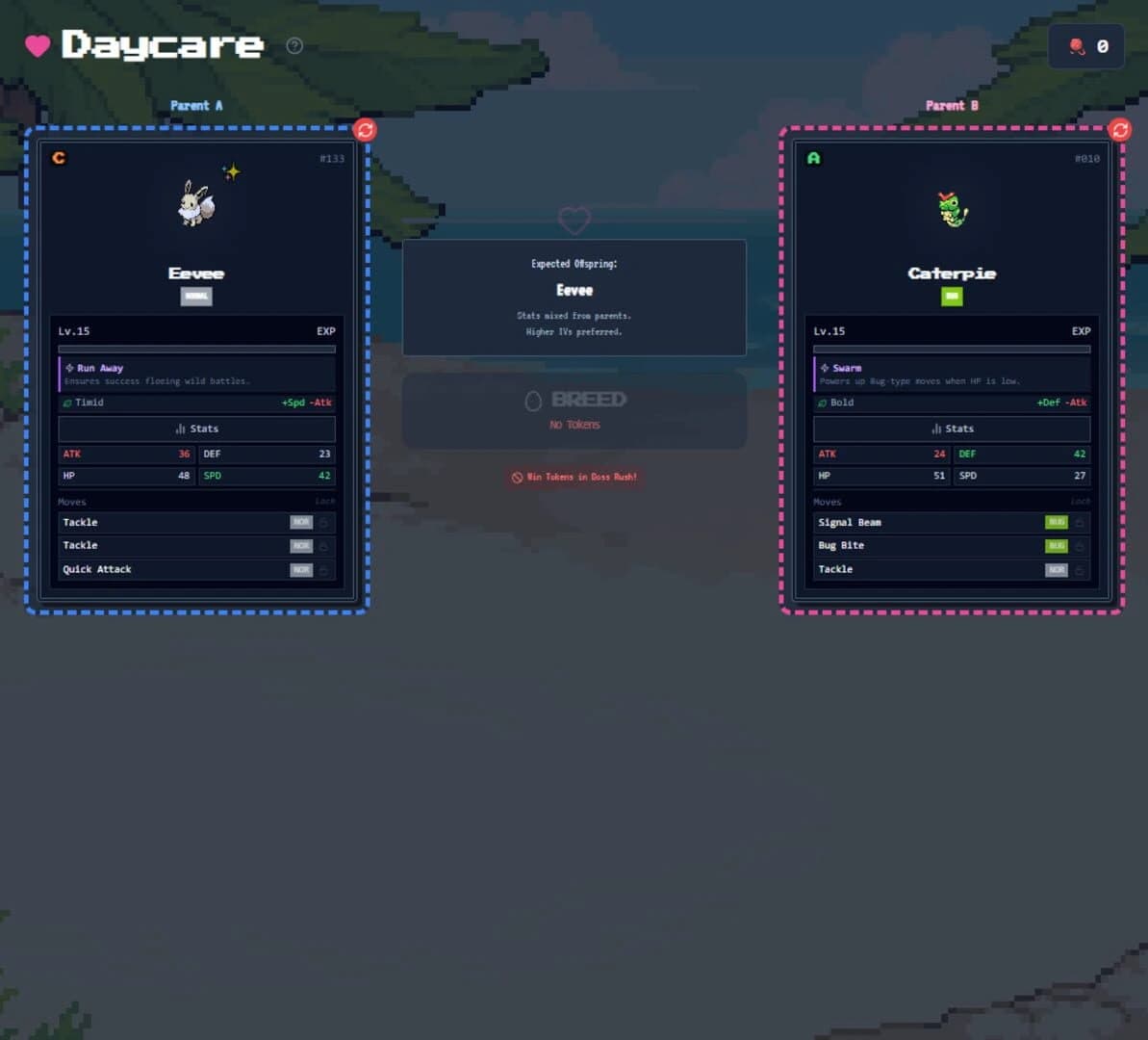 PokAidle: The Everfall Chronicles screenshot 3