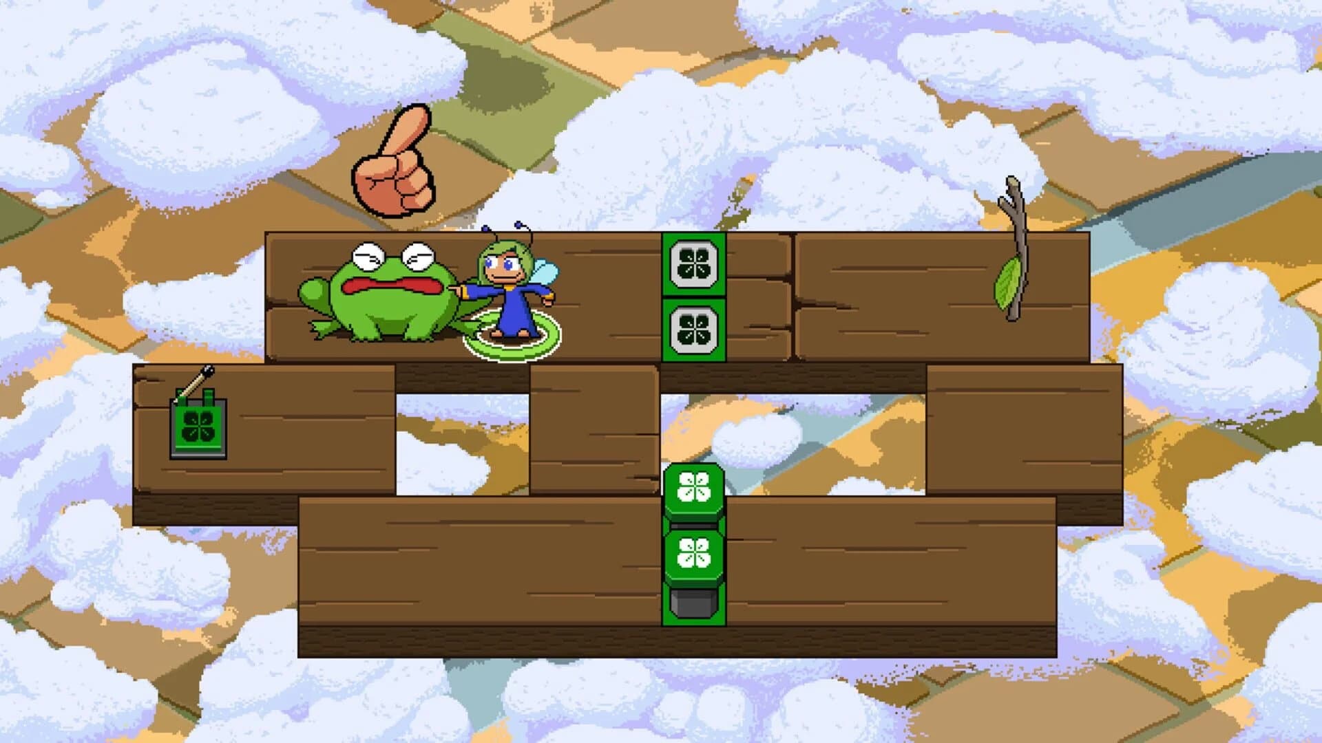 Poke All Toads screenshot 2