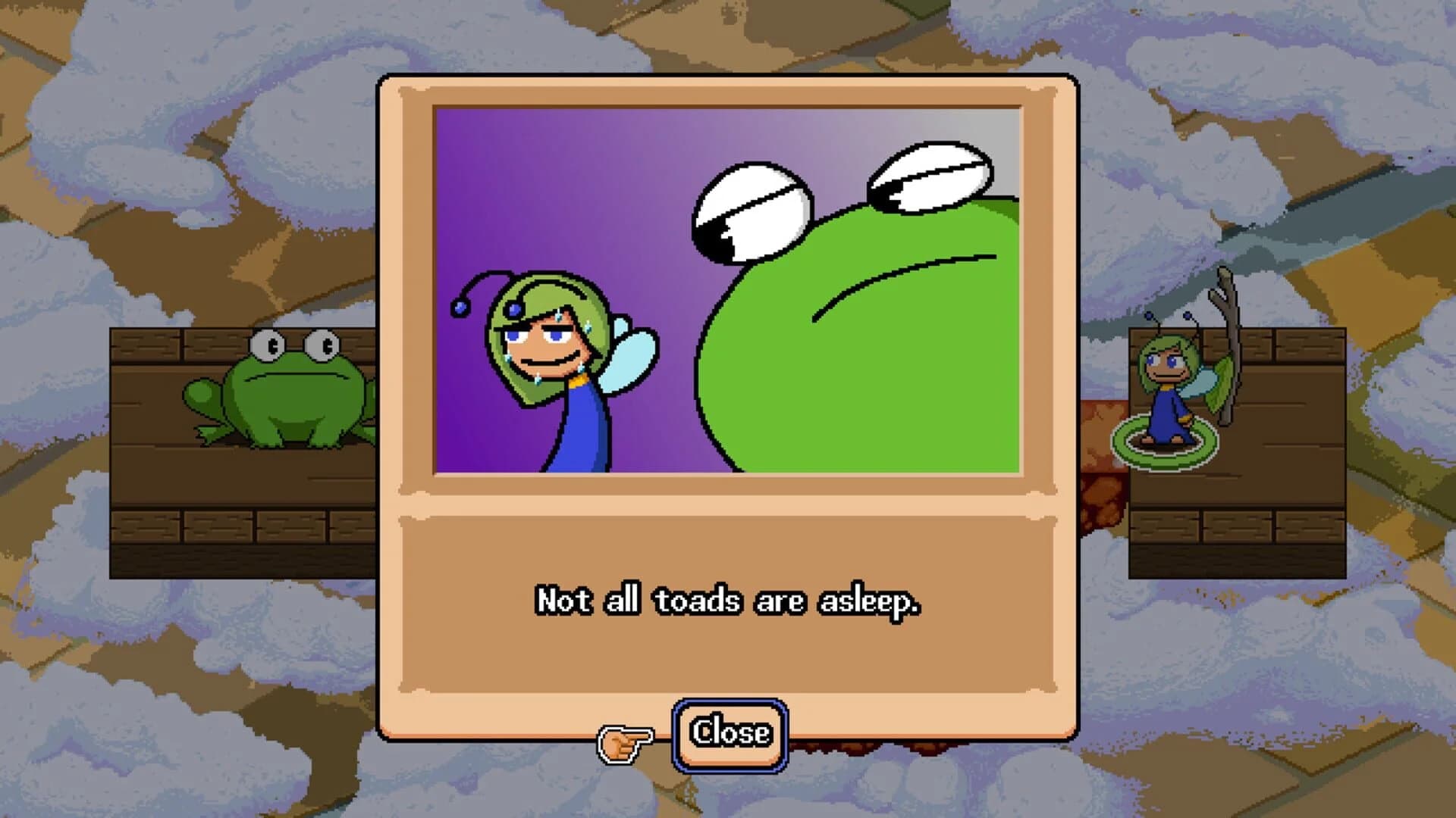 Poke All Toads screenshot 4