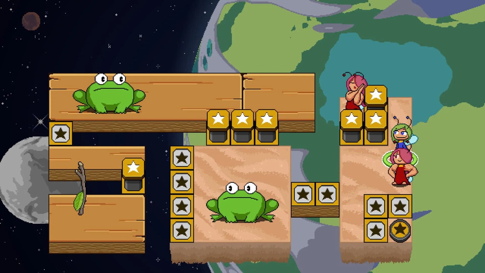 Poke All Toads screenshot 5