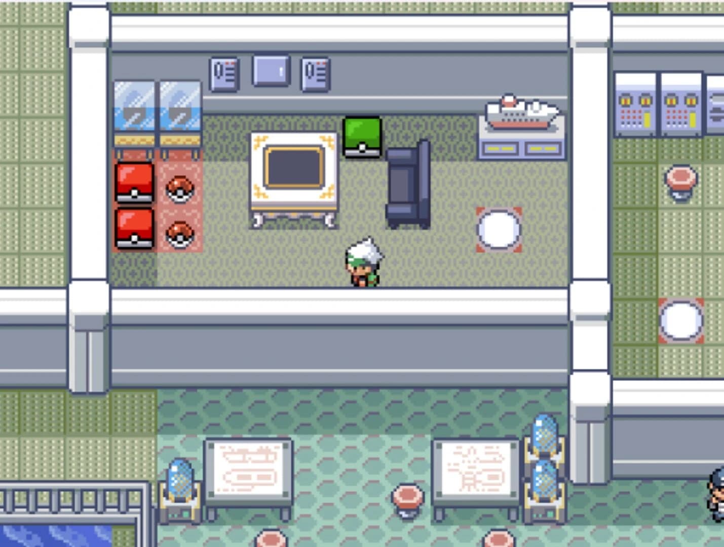 Poké Everworld Online screenshot 1