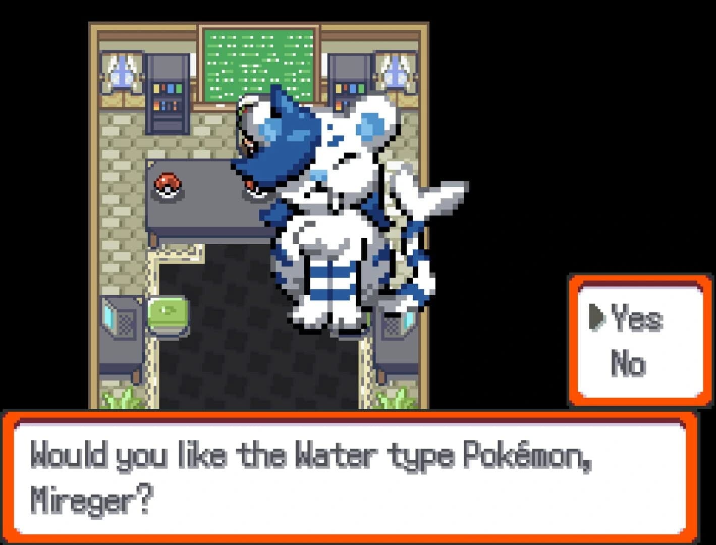 Pokémon: Abstract Version screenshot 4