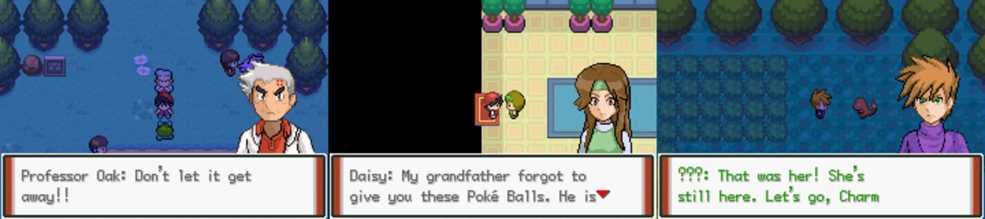 Pokémon Adventures: Red Chapter screenshot 4