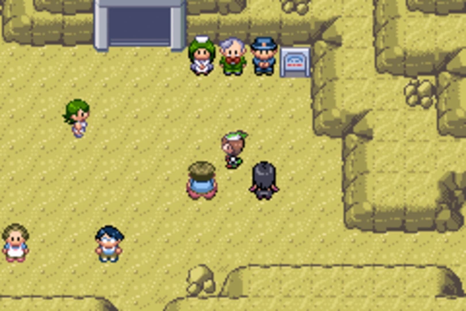Pokémon: Cave Escape screenshot 6