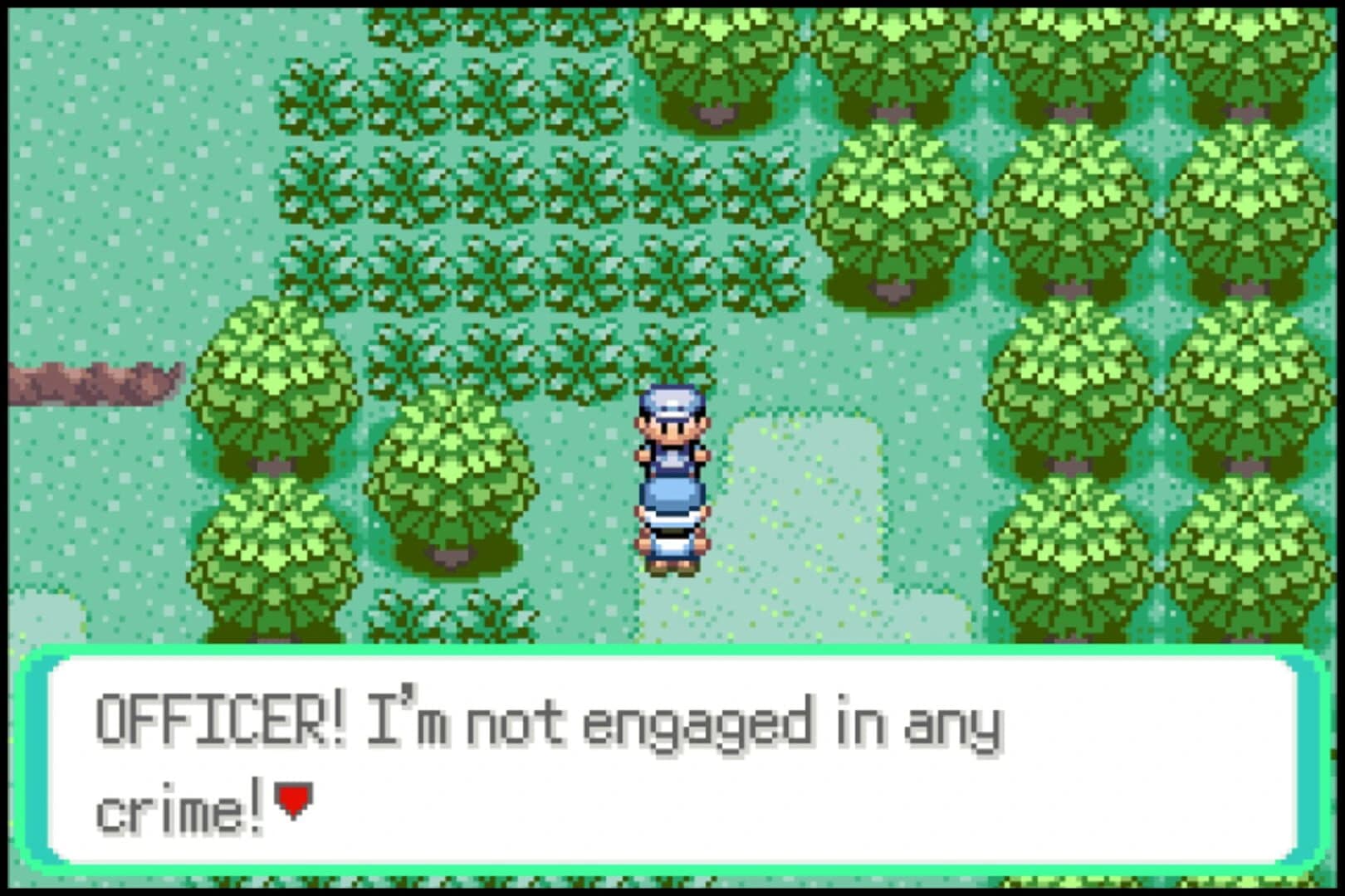 Pokémon CAWPS screenshot 4